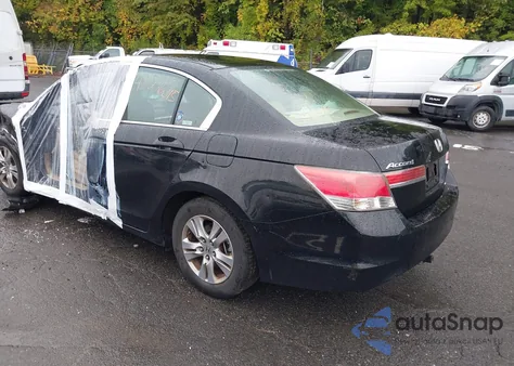 2012 Honda Accord 2.4 Se from USA, damaged, VIN 1HGCP2F67CA072006